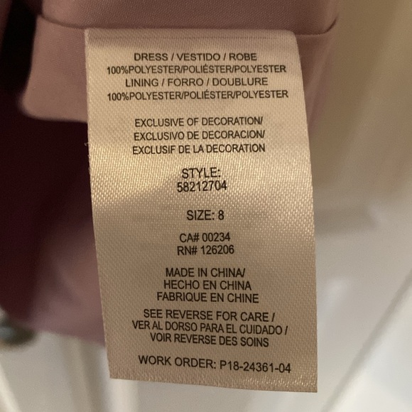 Peppa and Julie halter dress size 8 - Picture 12 of 14